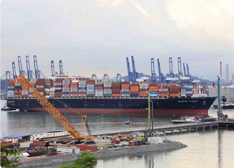 Canal de Panamá