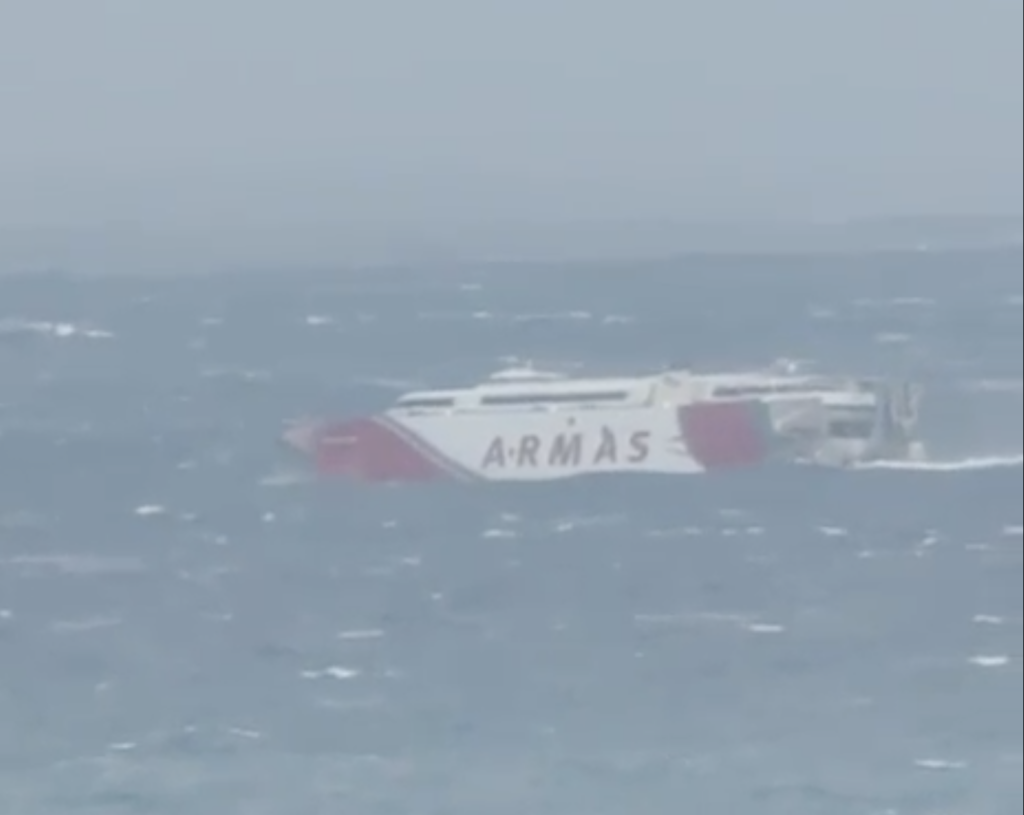 Armas Trasmediterránea