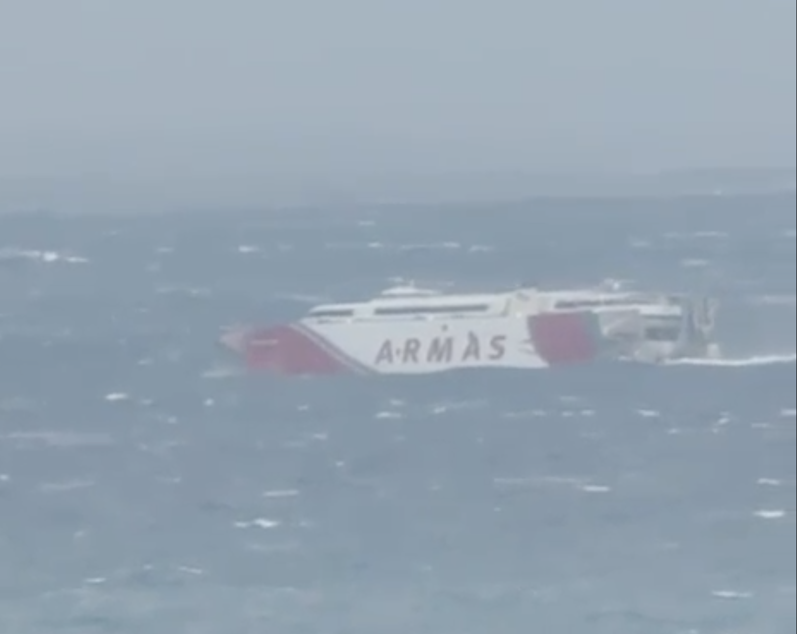 Armas Trasmediterránea