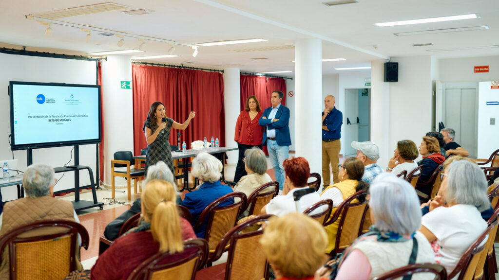 Fundación Puertos de Las Palmas - Un Puerto Abierto a todos