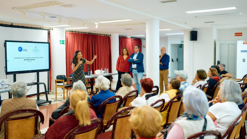 Fundación Puertos de Las Palmas - Un Puerto Abierto a todos