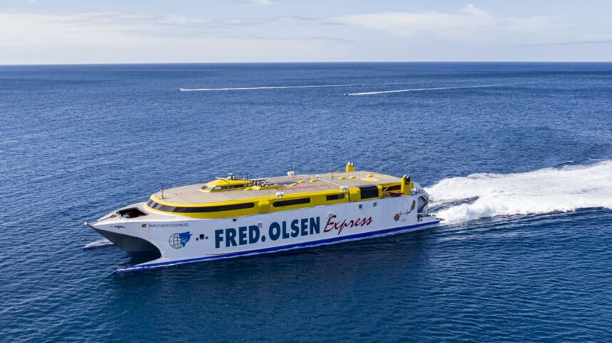 Fred. Olsen Express - Barlovento Express