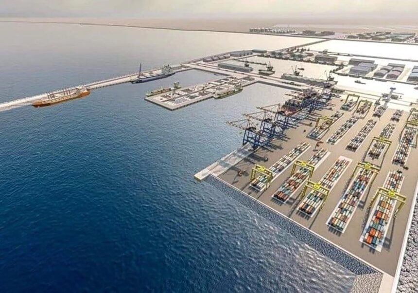 Puerto de Dajla - Las Palmas