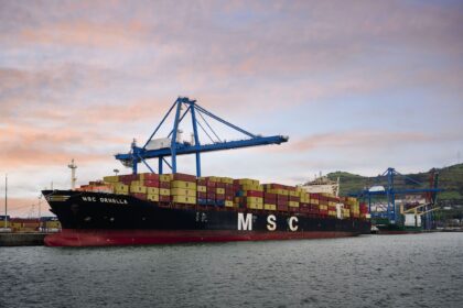 Puerto de Bilbao - MSC