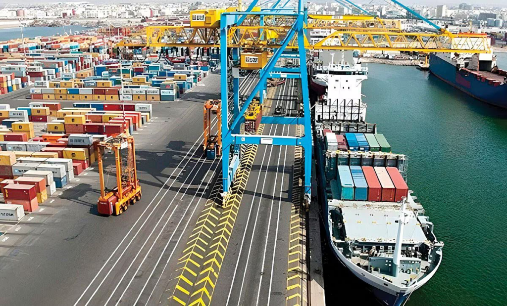 Moroccan Ports
