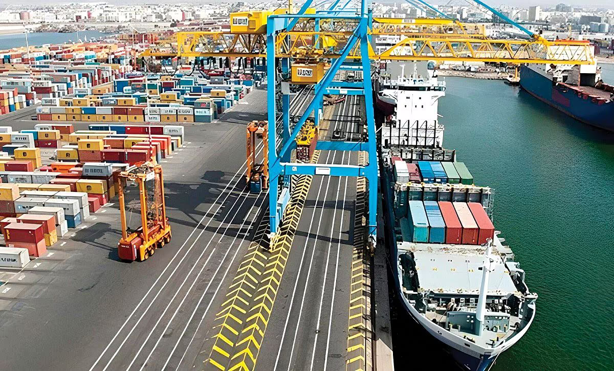 Moroccan Ports