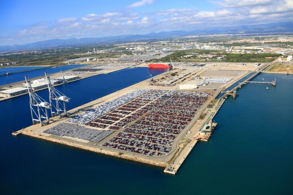 Port Tarragona