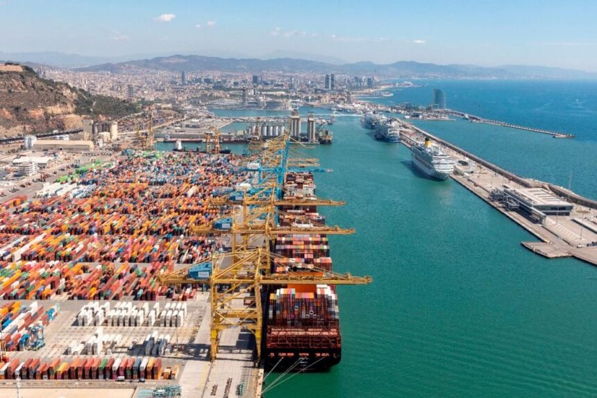 Port de Barcelona