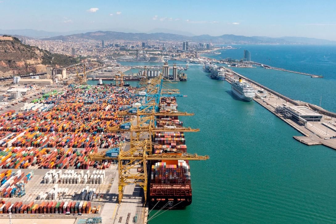 Port de Barcelona