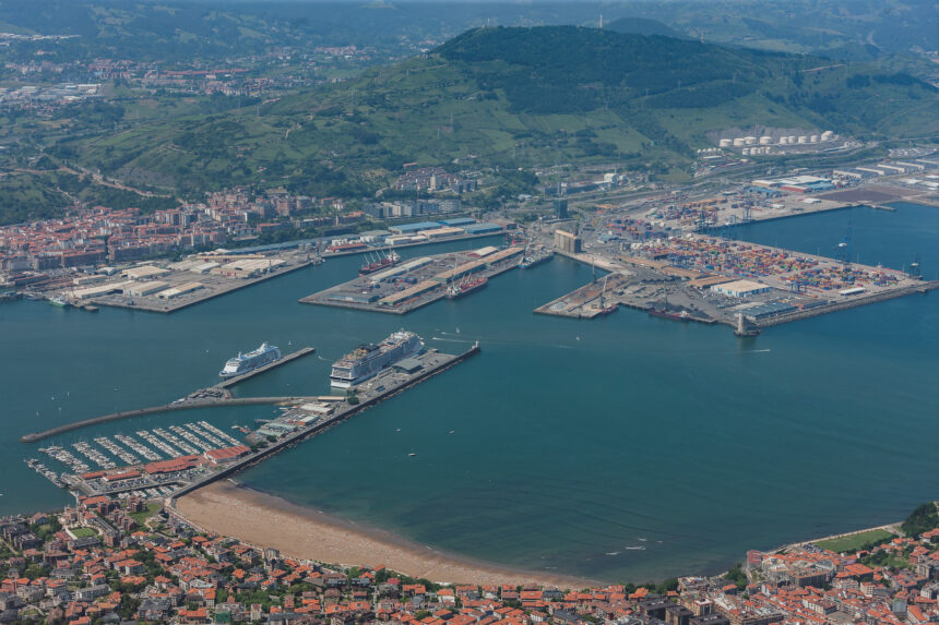 Puerto de Bilbao