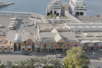 Puerto de Almería