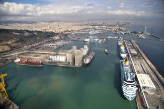 Puerto de Barcelona