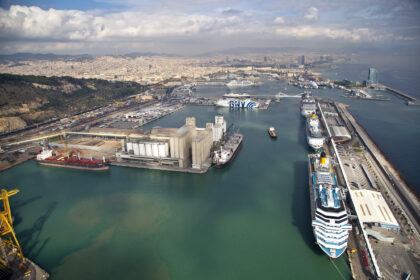 Puerto de Barcelona