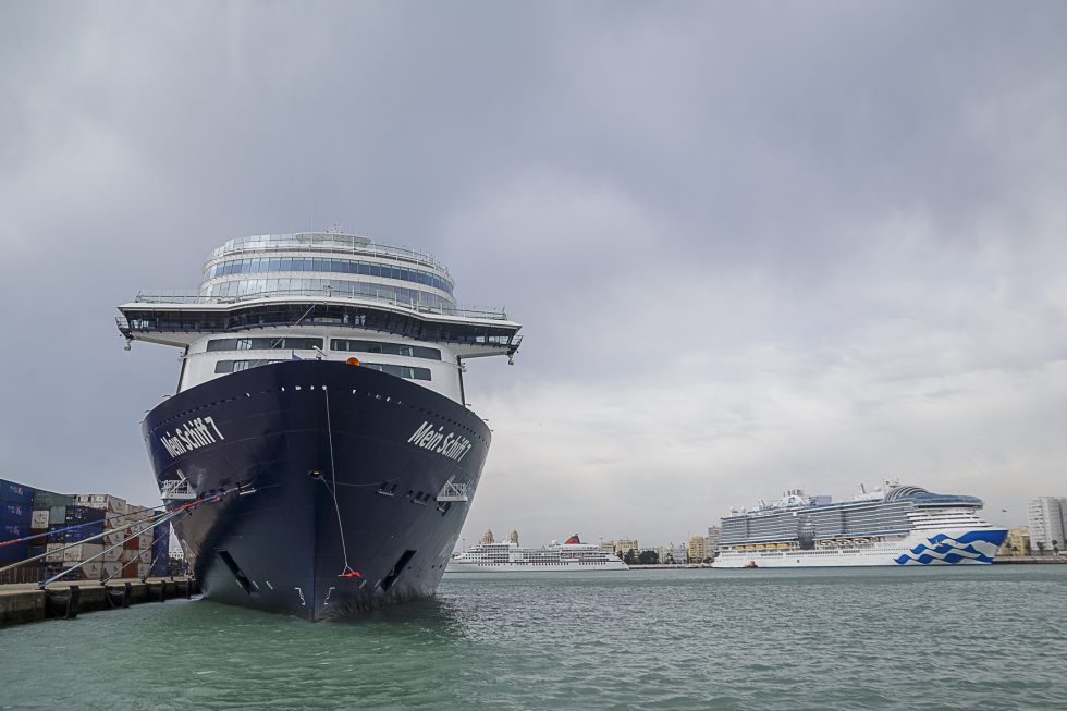 Puerto de Cádiz