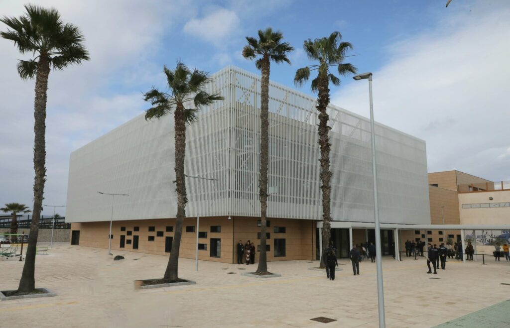 Puerto de Ceuta