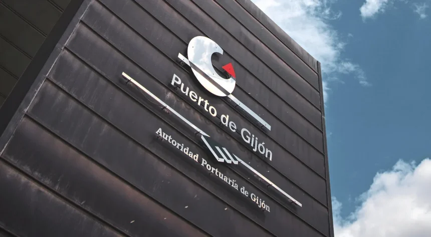 Puerto de Gijón