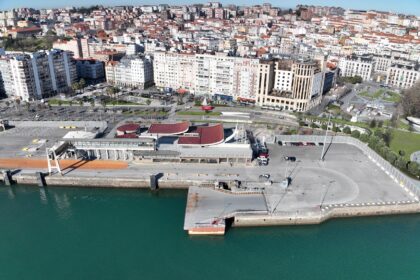 Puerto de Santander