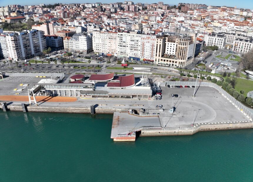 Puerto de Santander