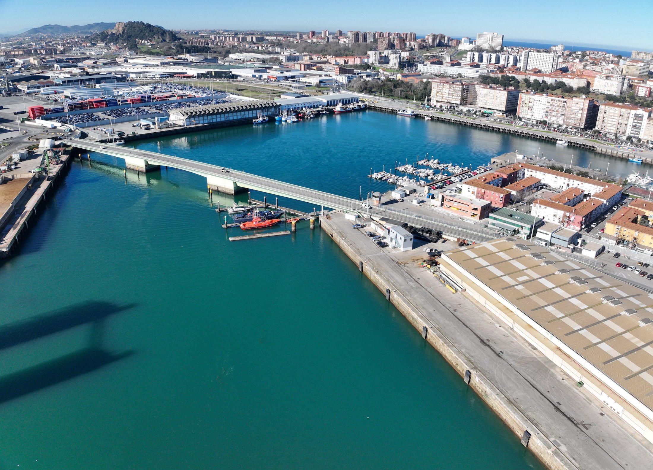 Puerto de Santander