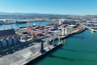 sistema portuario - Santander