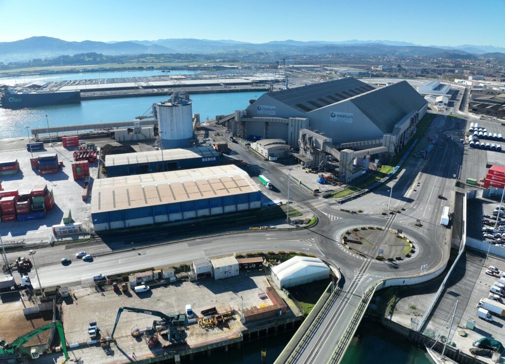 Puerto de Santander