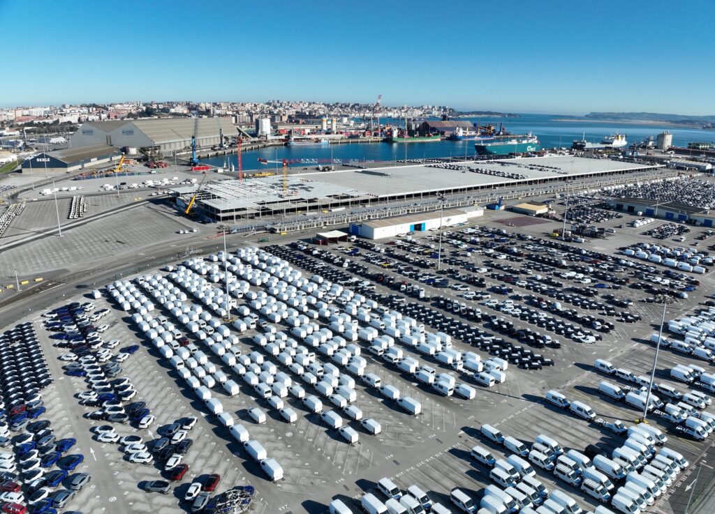 Puerto de Santander