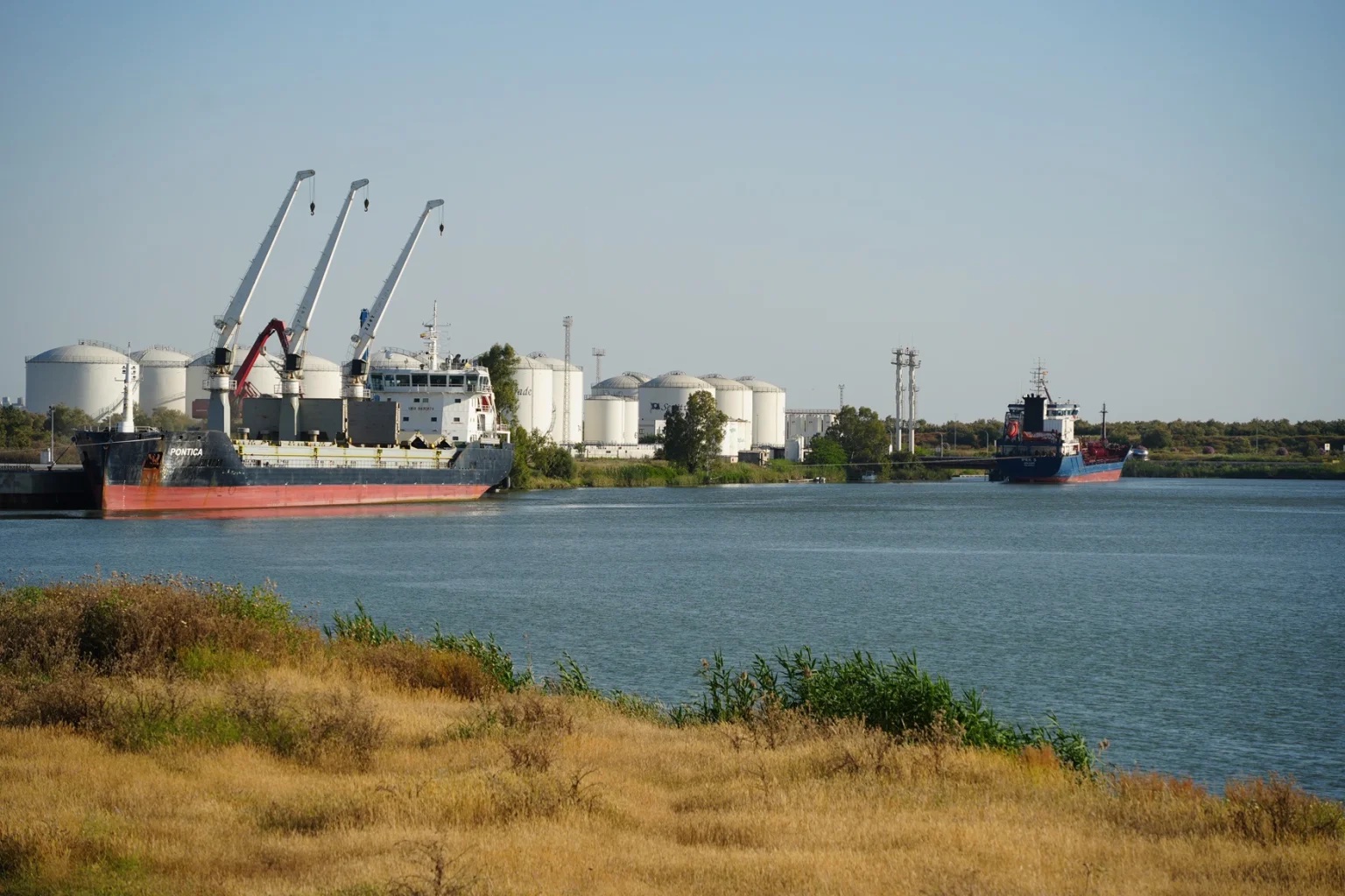 Puerto de Sevilla