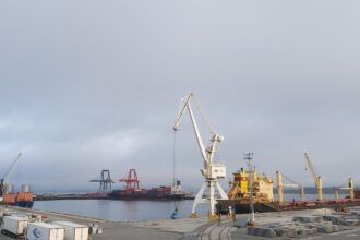 Puerto de Vilagarcía