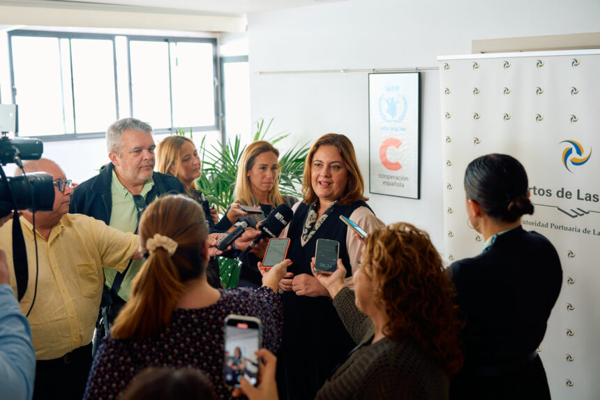 Puertos de Las Palmas