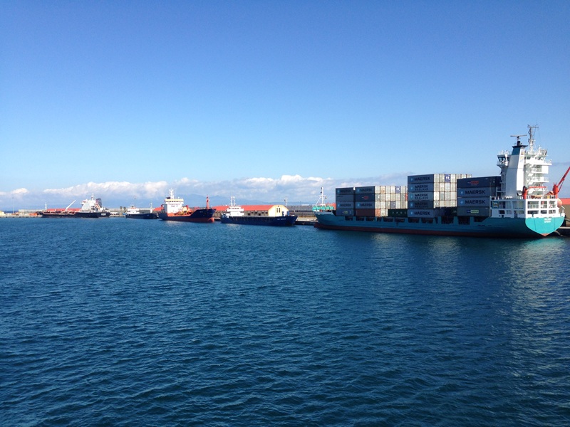 Puertos