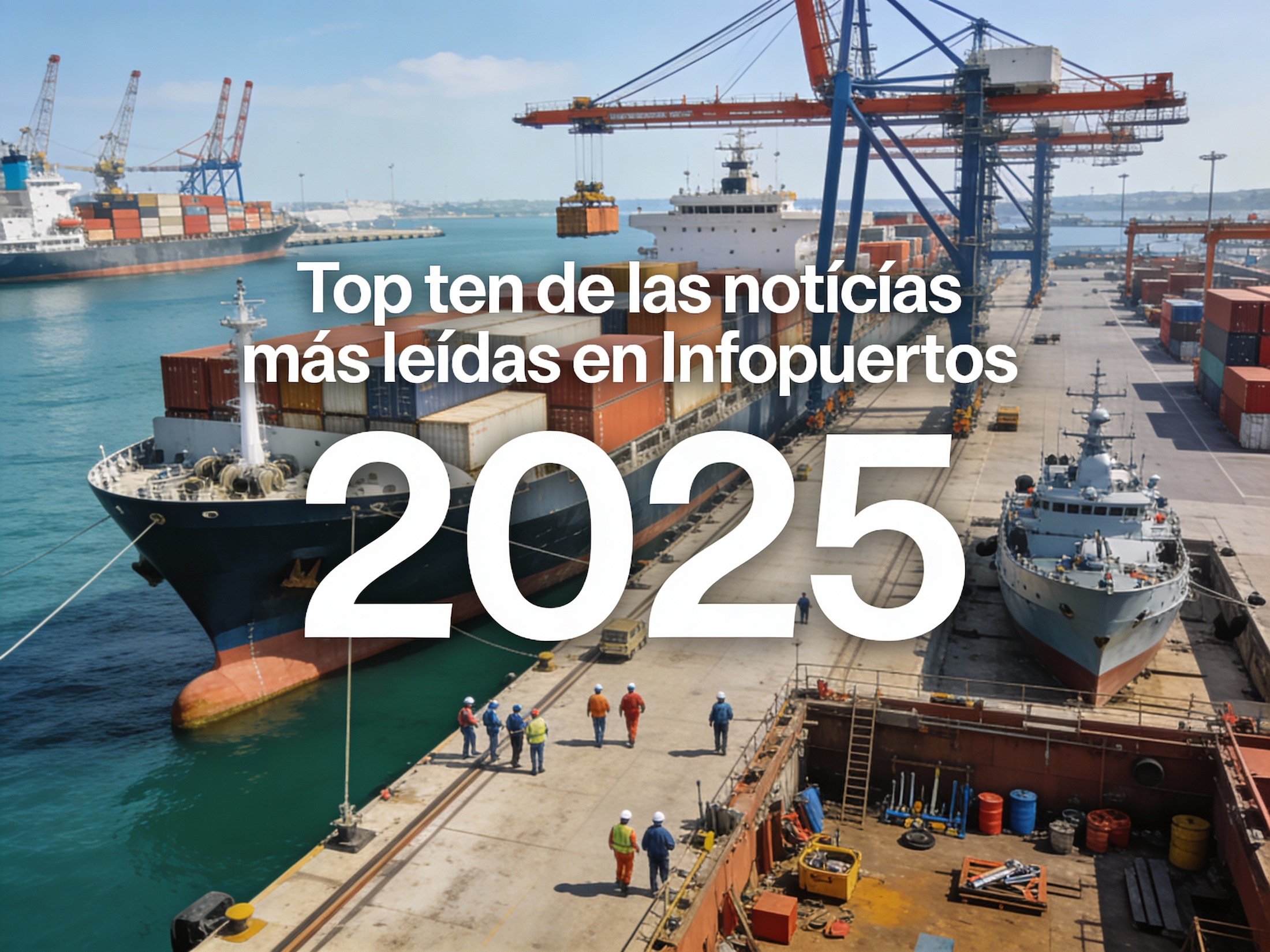 Infopuertos 2025
