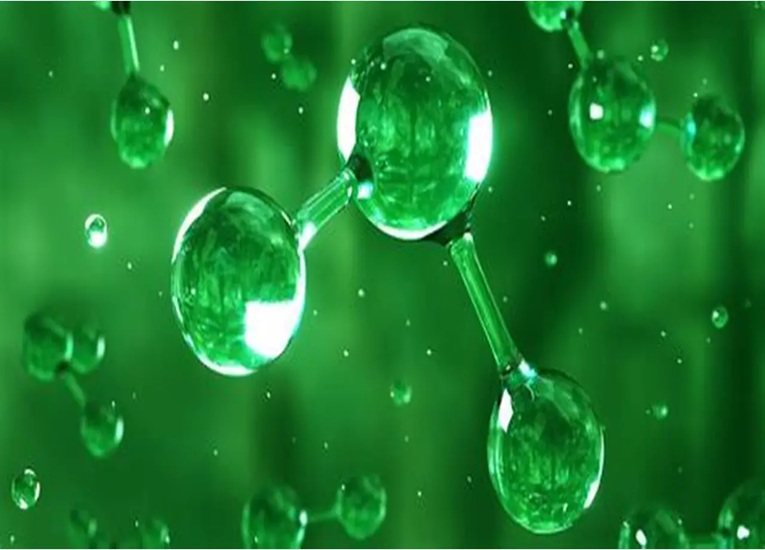 amoniaco verde