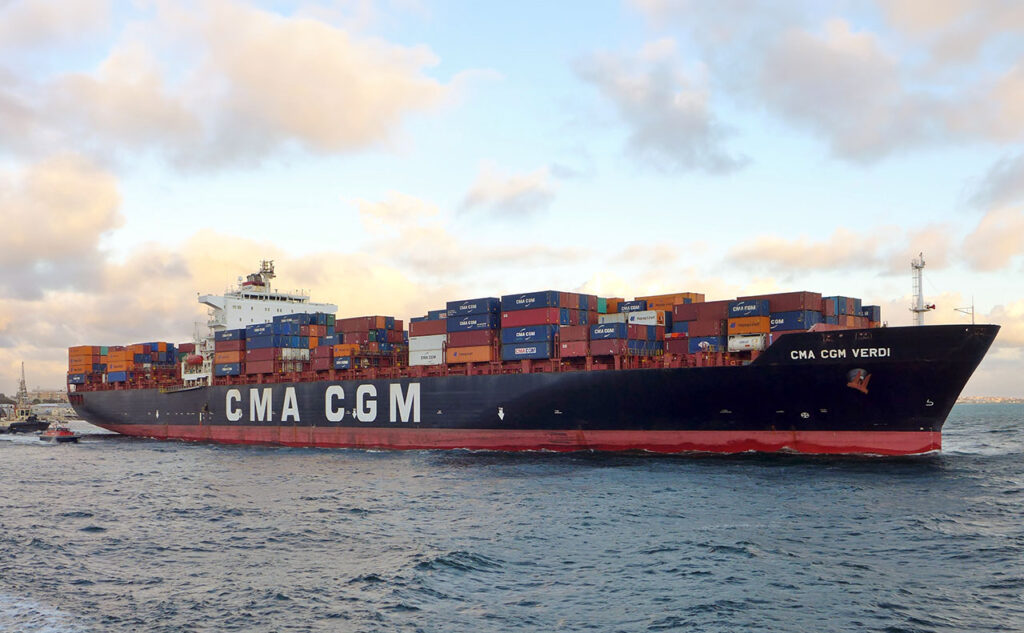 CMA CGM