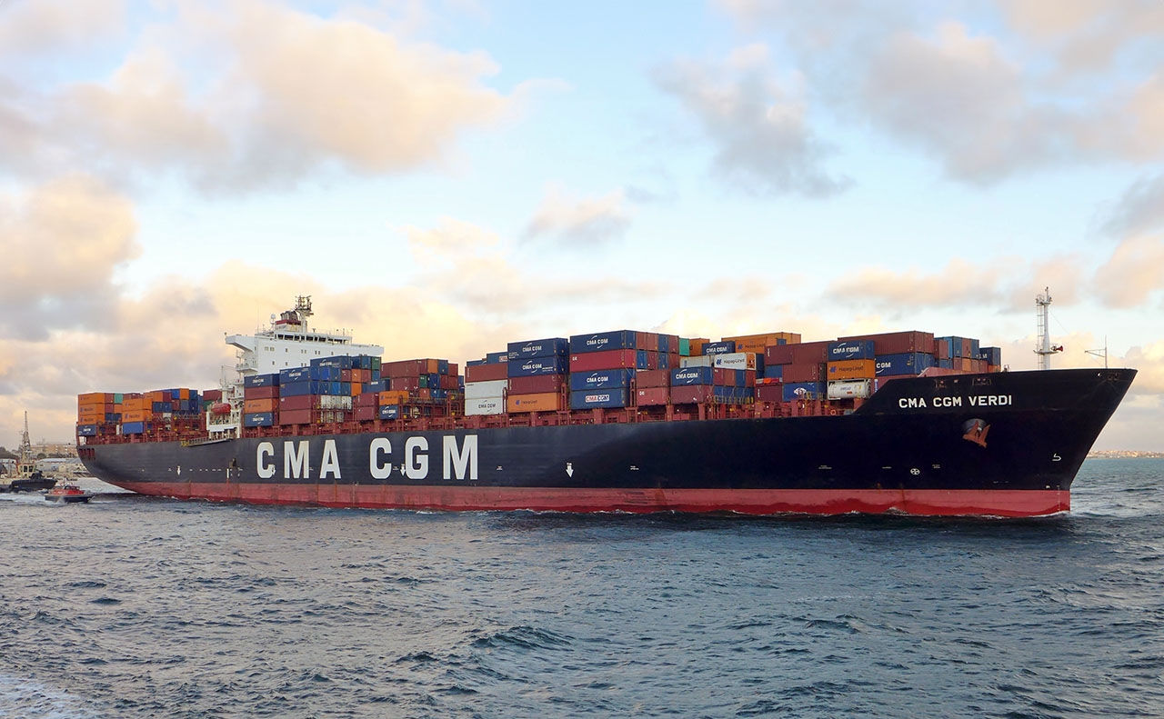 CMA CGM