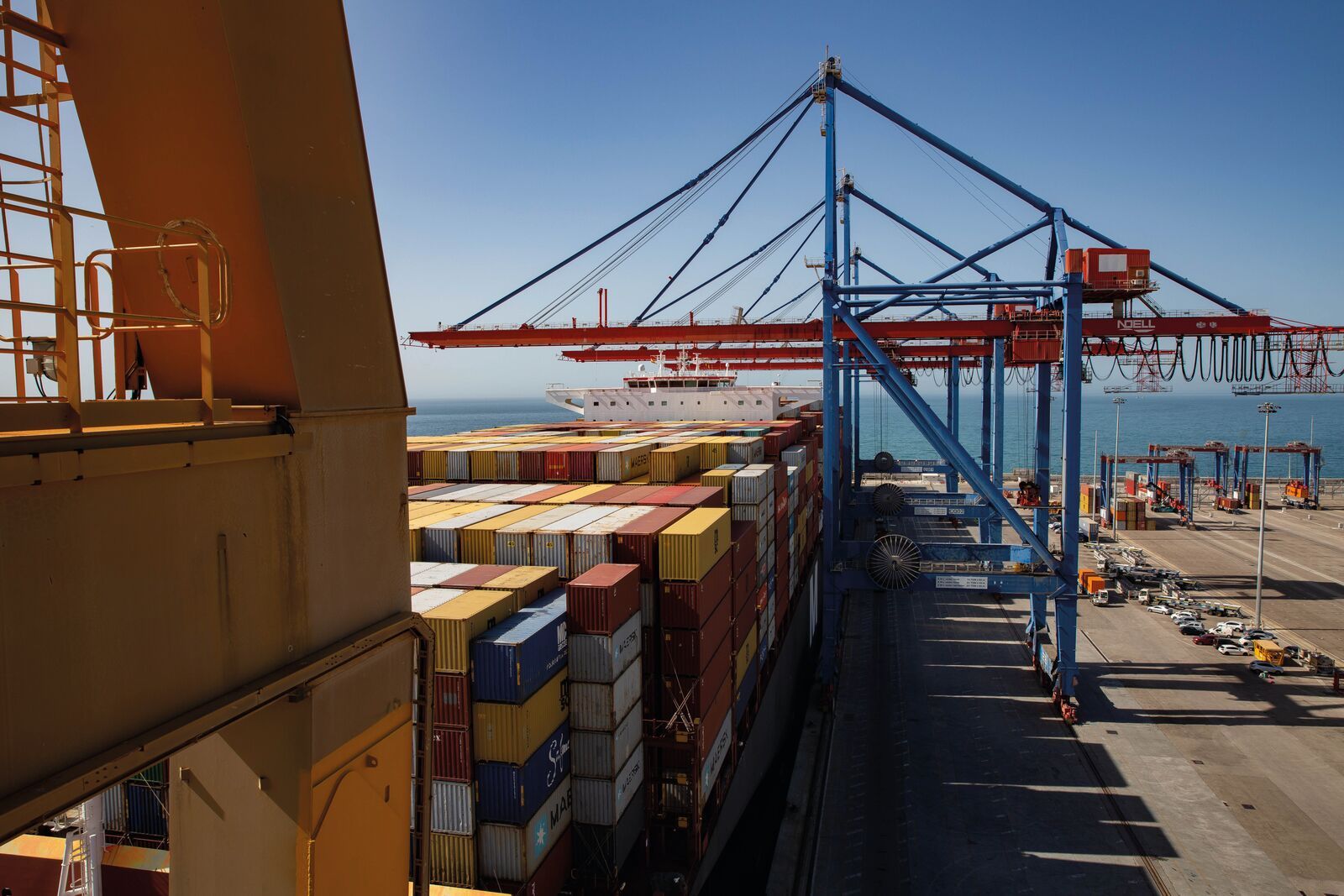 Cluster Logistico . AD Ports Group