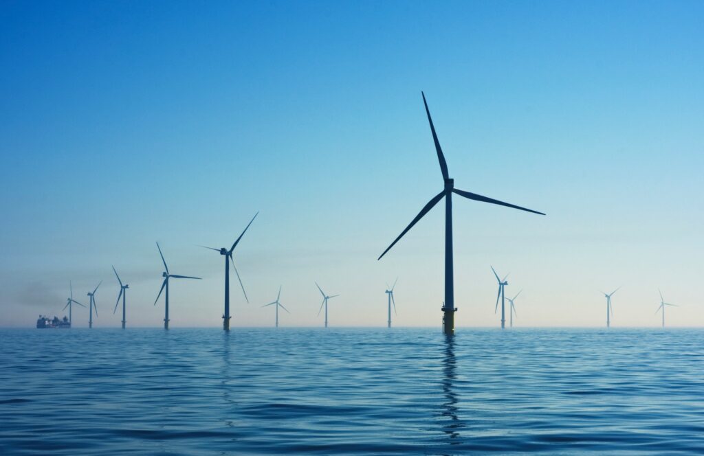 eólica offshore