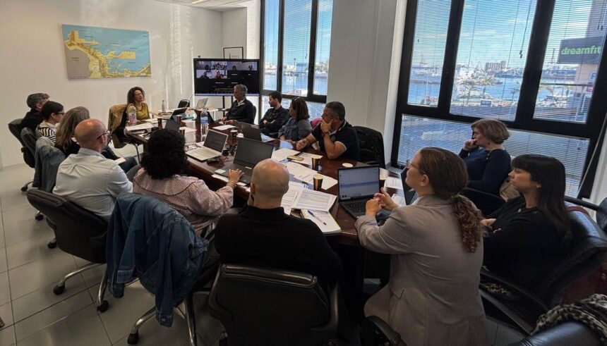 Blue Supply Chain - Fedeport - renovables marinas