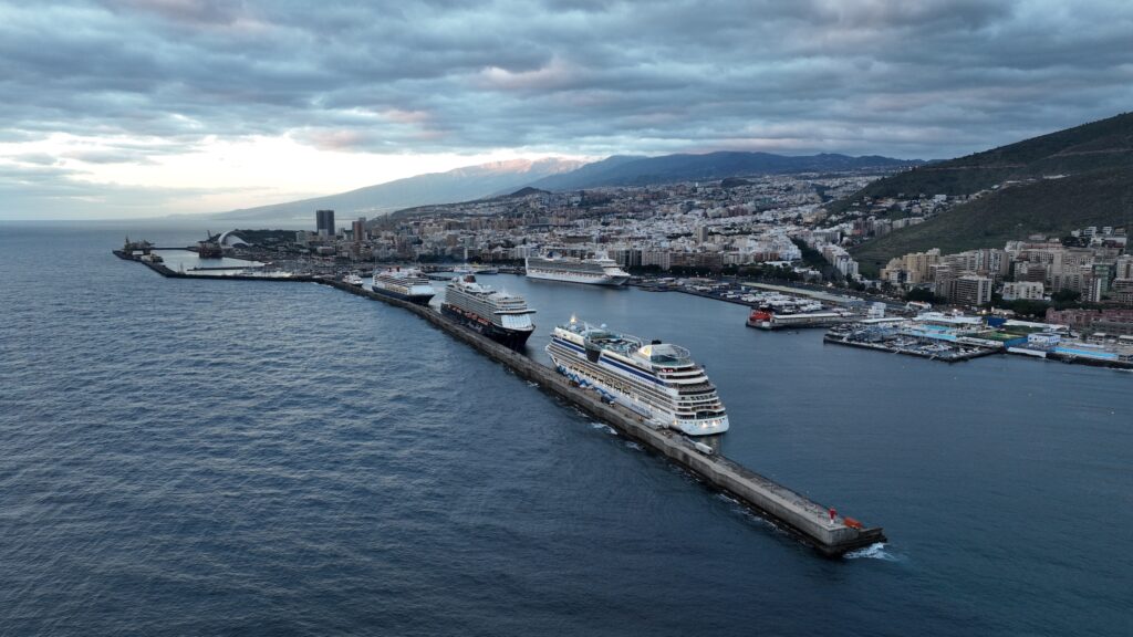 Puerto de Tenerife