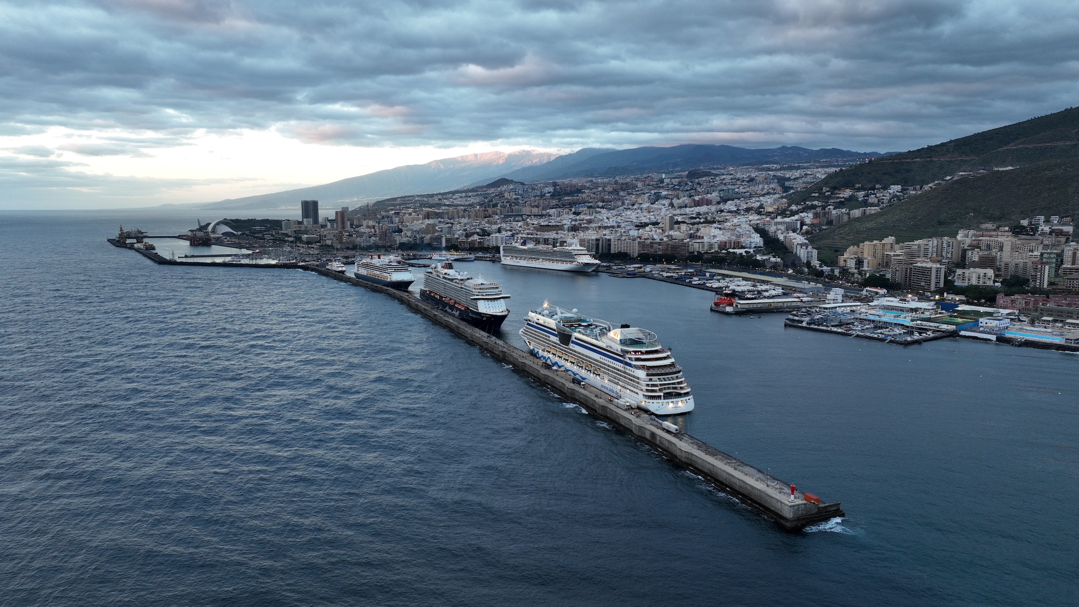 Puerto de Tenerife