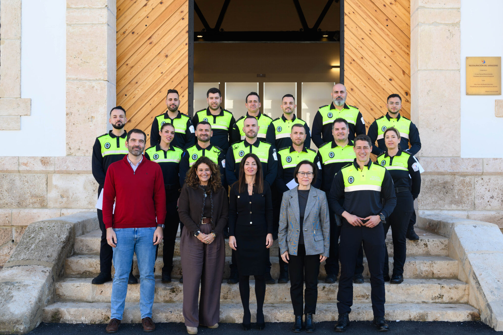 Puerto de Almería - Policía Portuaria