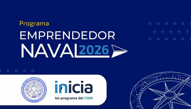 emprendedor naval