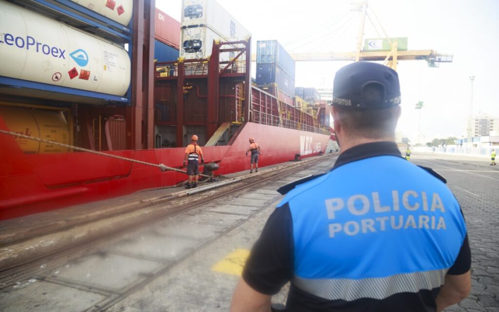 Puerto de Cádiz
