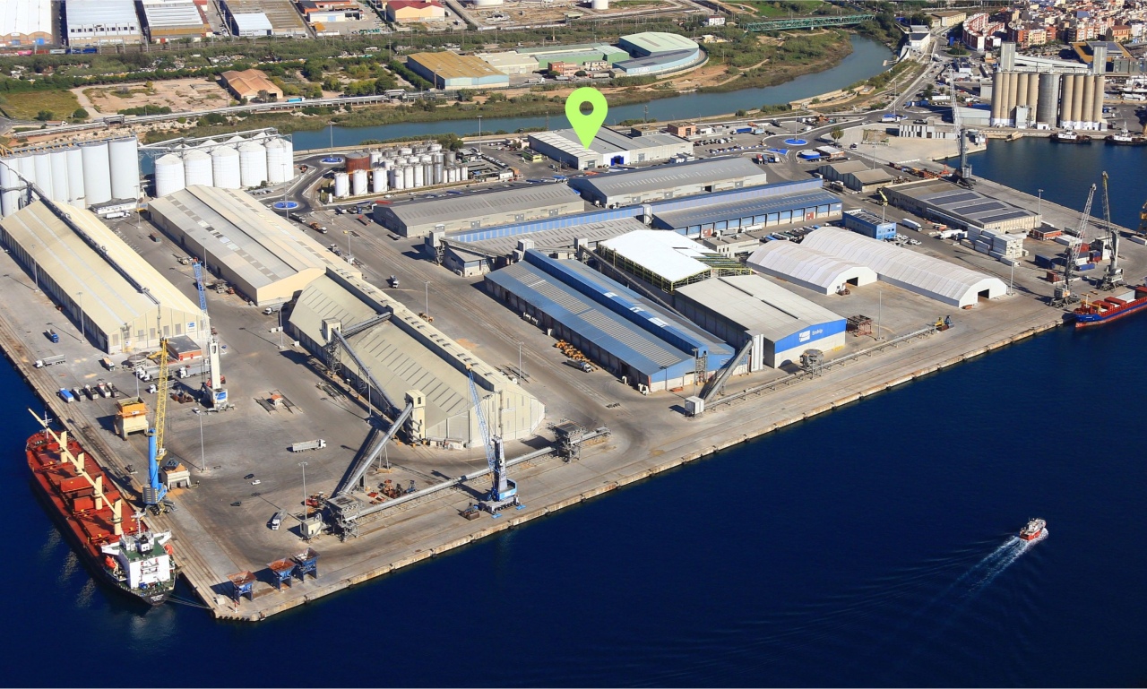 Port Tarragona