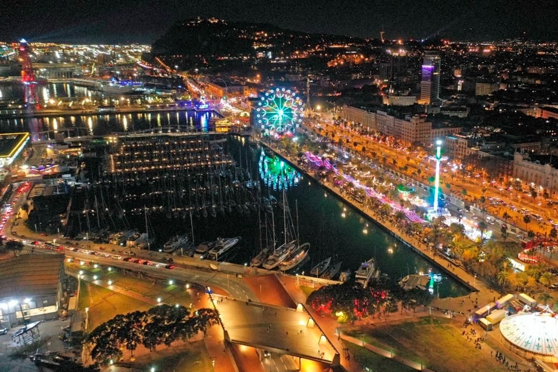 Port de Barcelona - Nadal