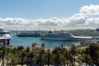 Puerto de A Coruña