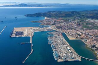 Puerto de Algeciras