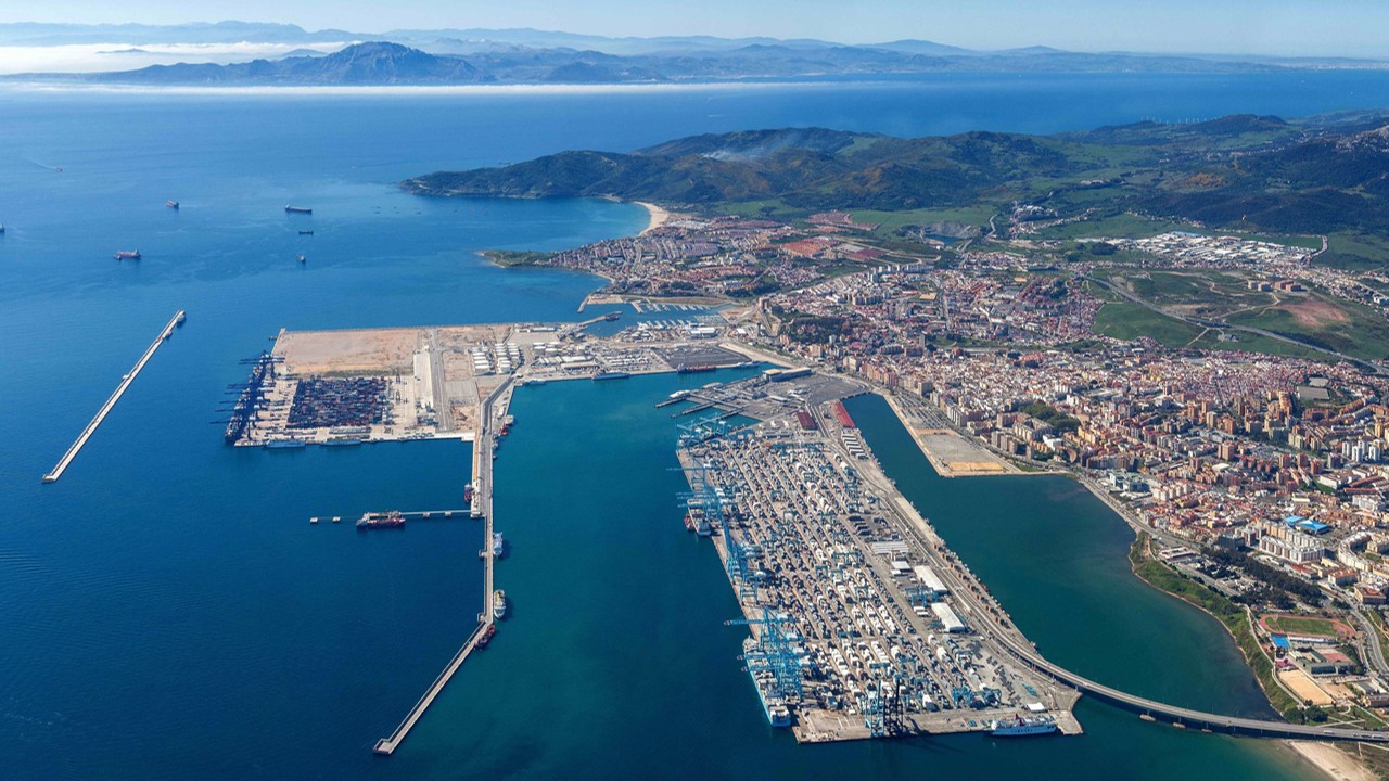 APBA - Puerto de Algeciras
