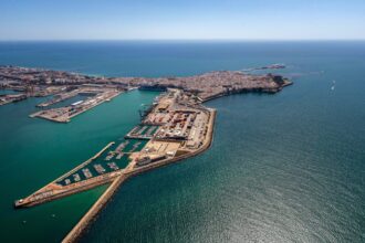 Puerto de Cádiz