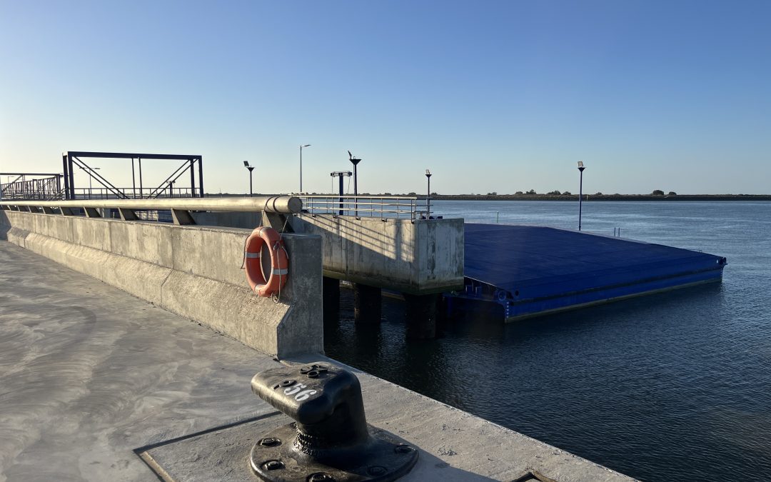 Puerto de Huelva