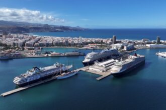Puerto de Las Palmas